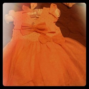 Size 9 months dress
